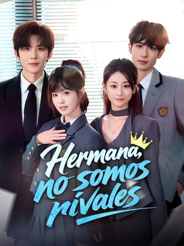 Hermana, no somos rivales short drama poster
