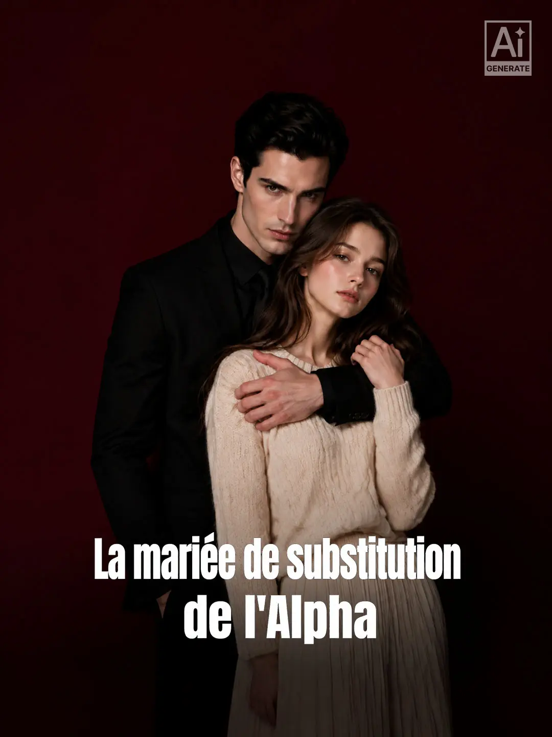 La mariée de substitution de l'Alpha short drama poster