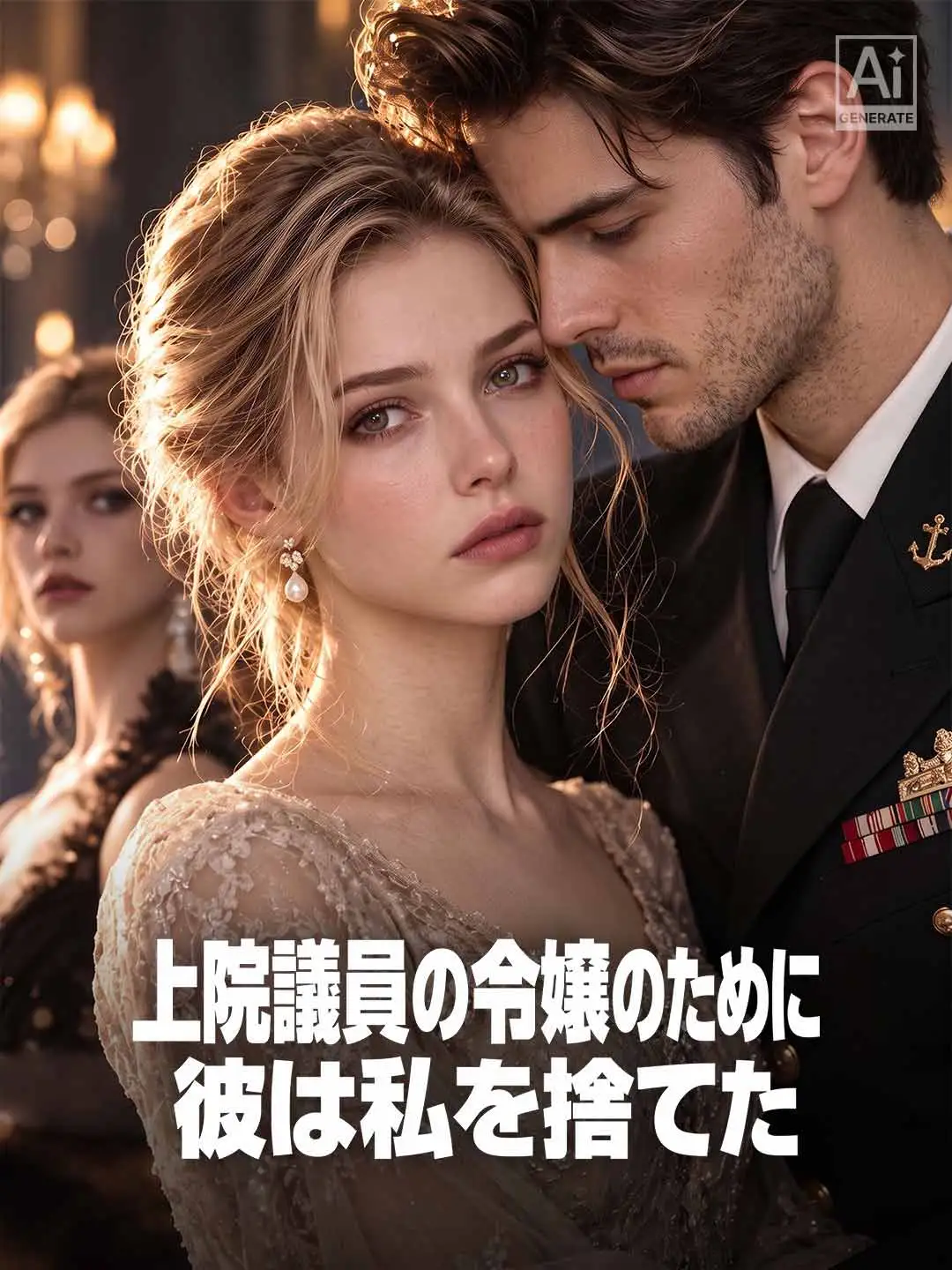 上院議員の令嬢のために 彼は私を捨てた short drama poster