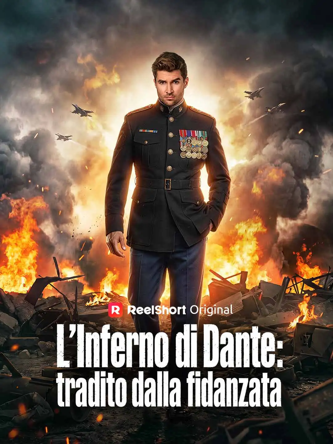L’Inferno di Dante: tradito dalla fidanzata short drama poster