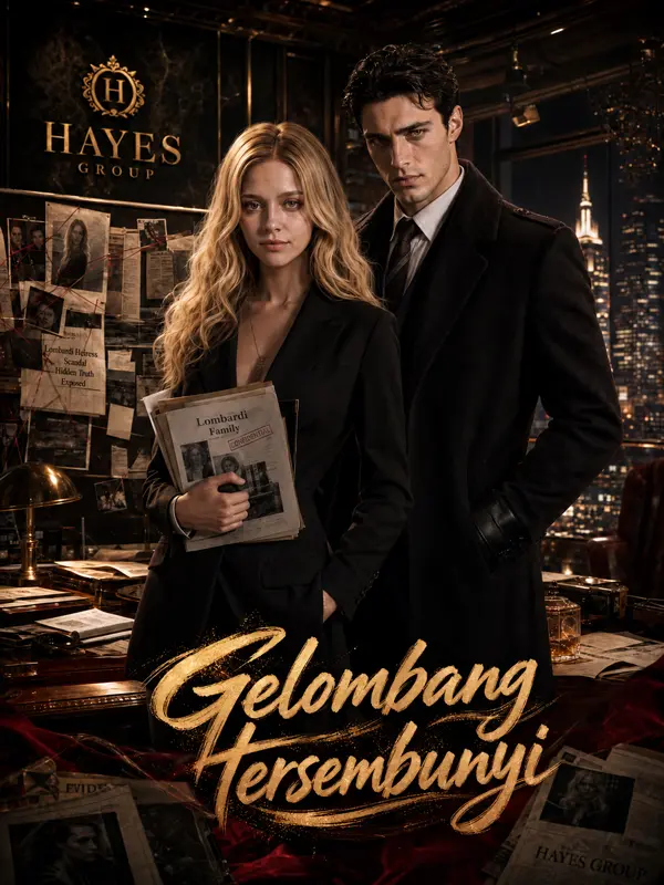Gelombang tersembunyi short drama poster