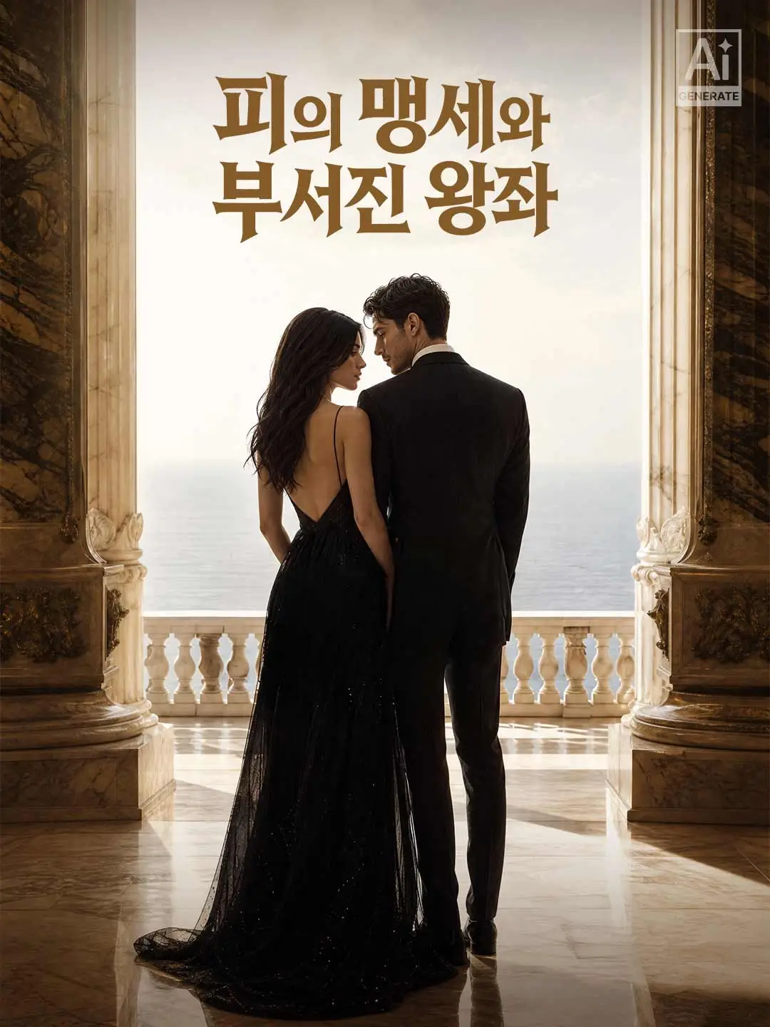 피의 맹세와 부서진 왕좌 short drama poster