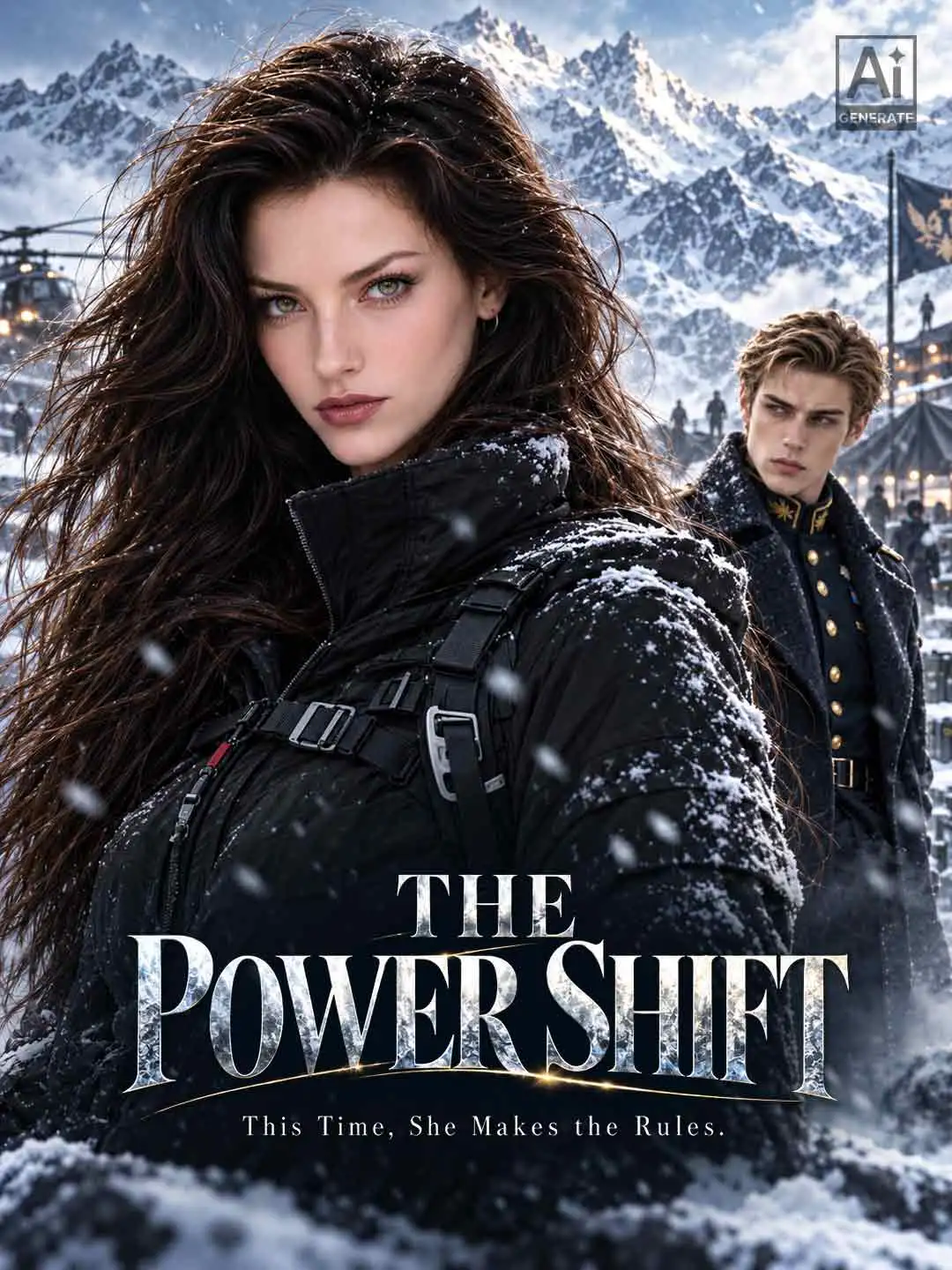 The Power Shift short drama poster