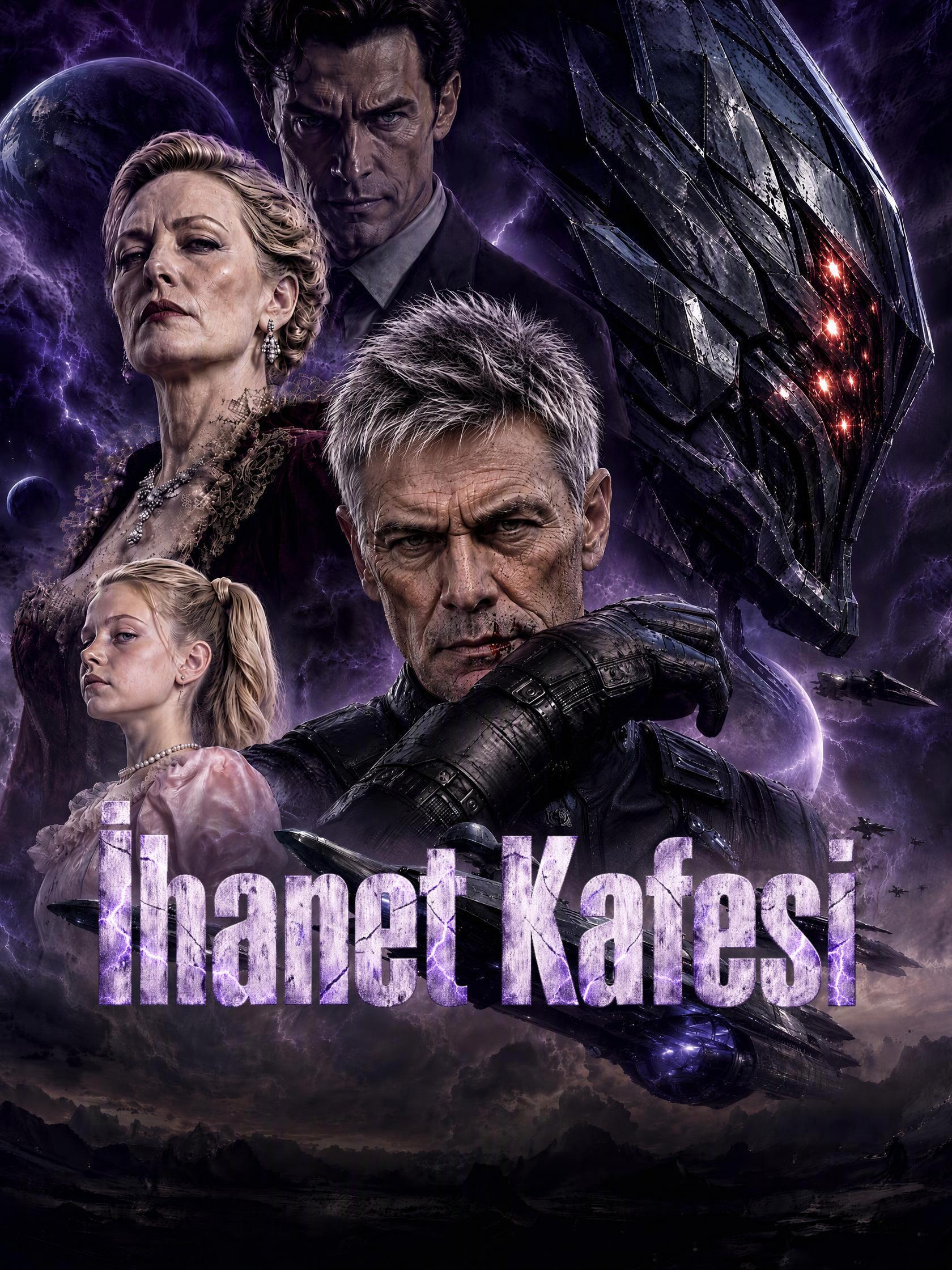İhanet Kafesi short drama poster