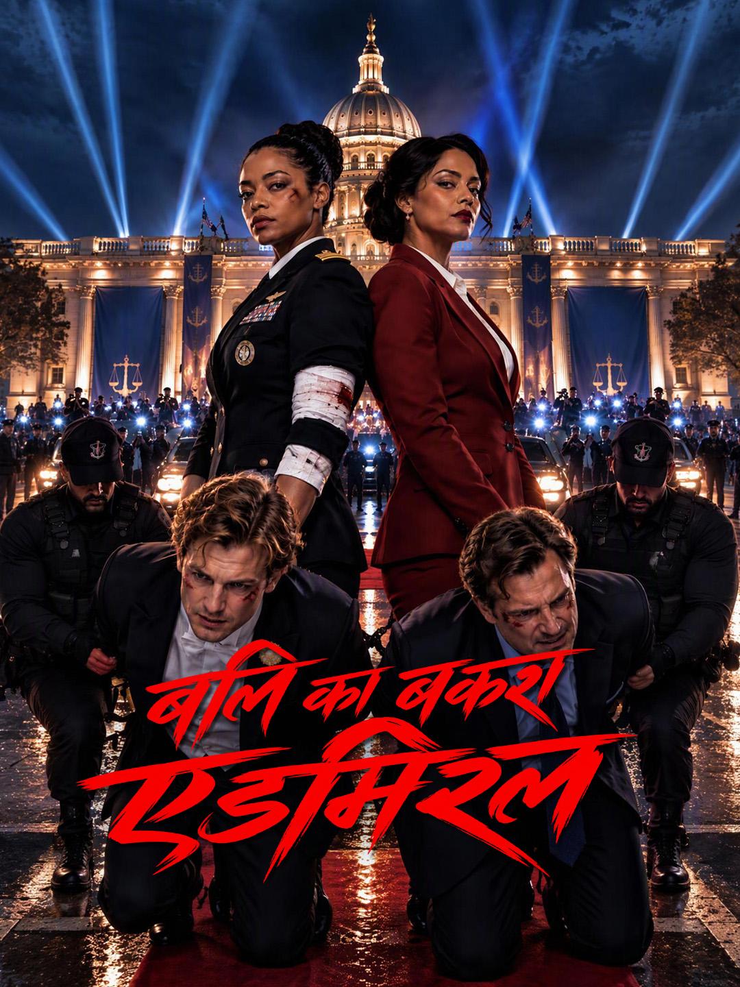 बलि का बकरा एडमिरल short drama poster