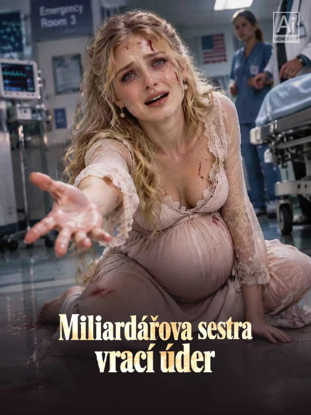 Miliardářova sestra vrací úder short drama poster