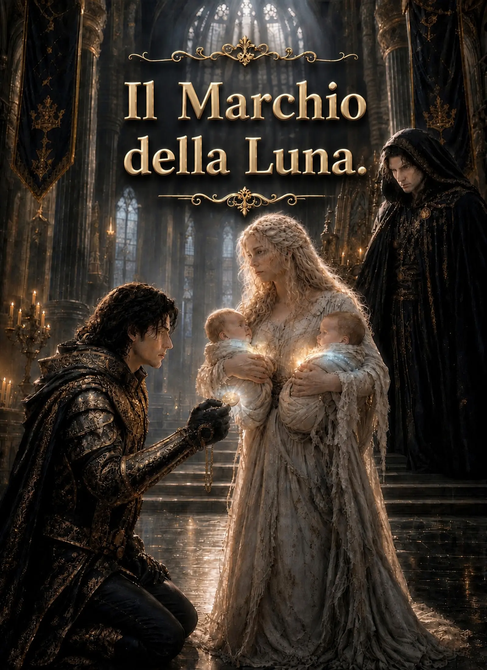 [Doppiato]Il Marchio della Luna short drama poster