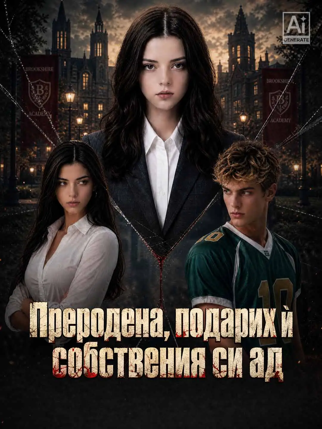 Преродена, подарих ѝ собствения си ад short drama poster