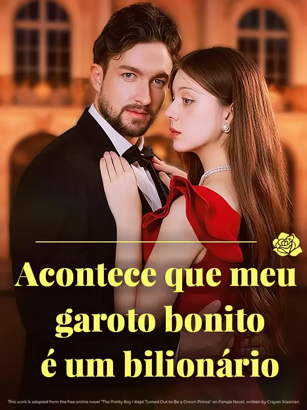 Acontece que meu garoto bonito é um bilionário short drama poster