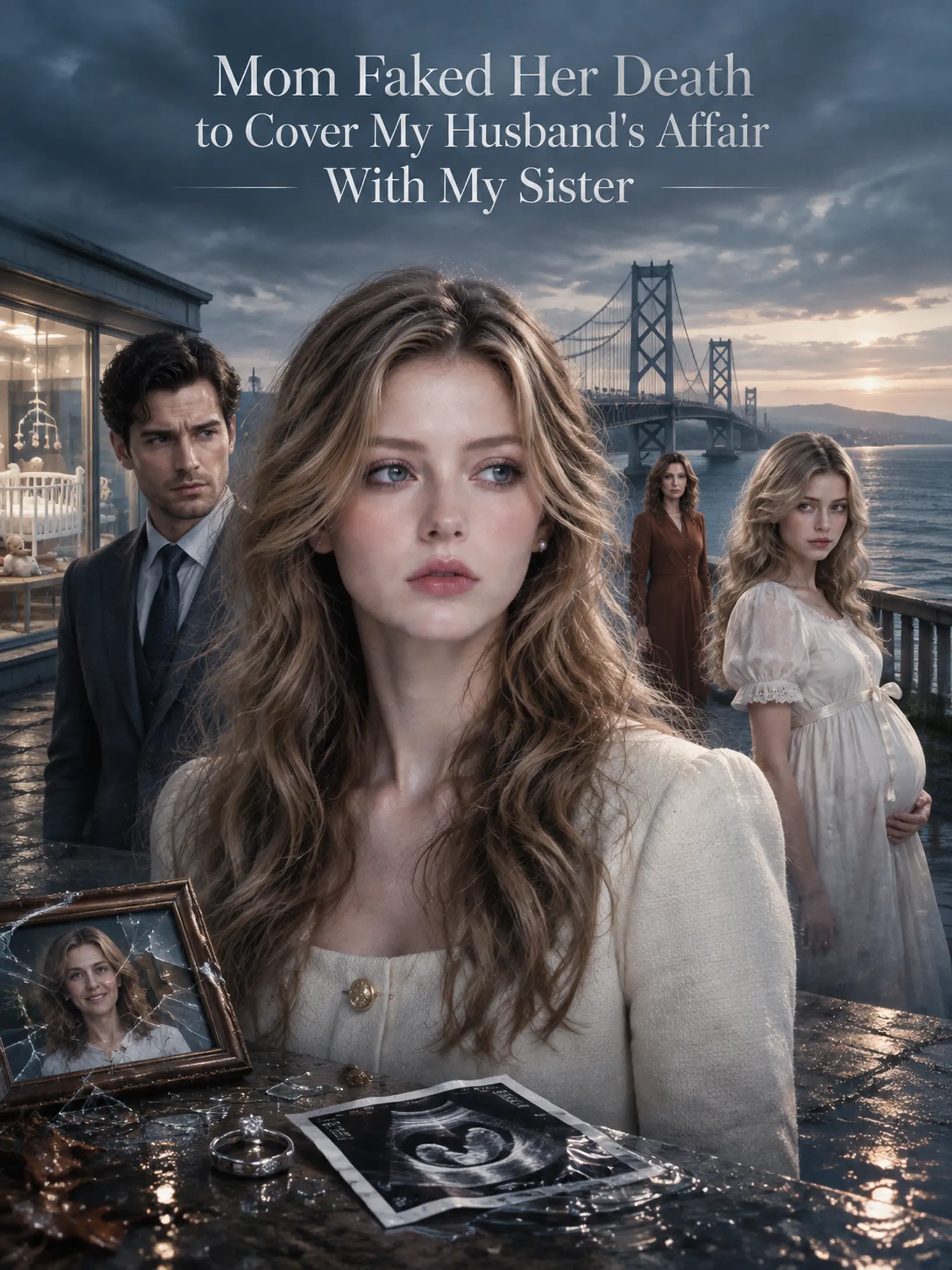 Mom Faked Her Death to Cover My Husband's Affair With My Sister short drama poster
