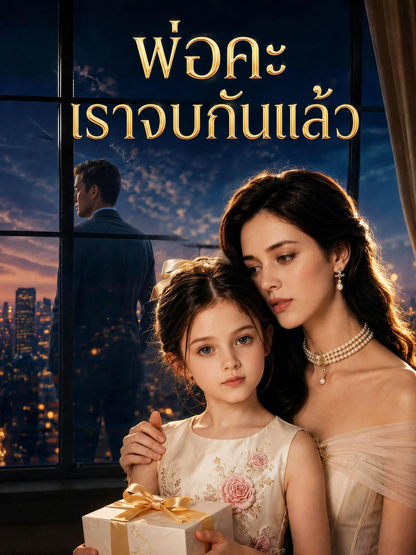 [พากย์เสียง] พ่อคะ เราจบกันแล้ว short drama poster