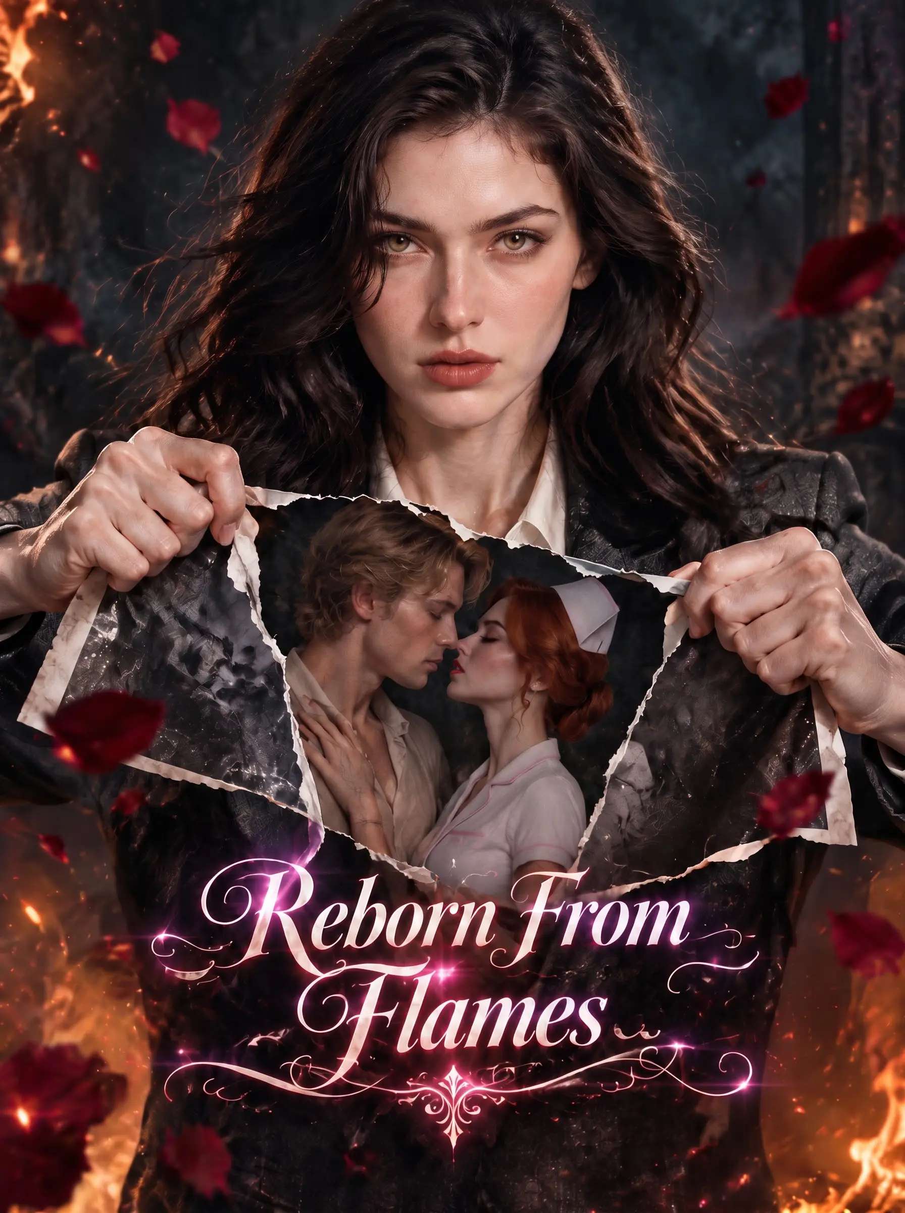 Reborn From Flames short drama poster