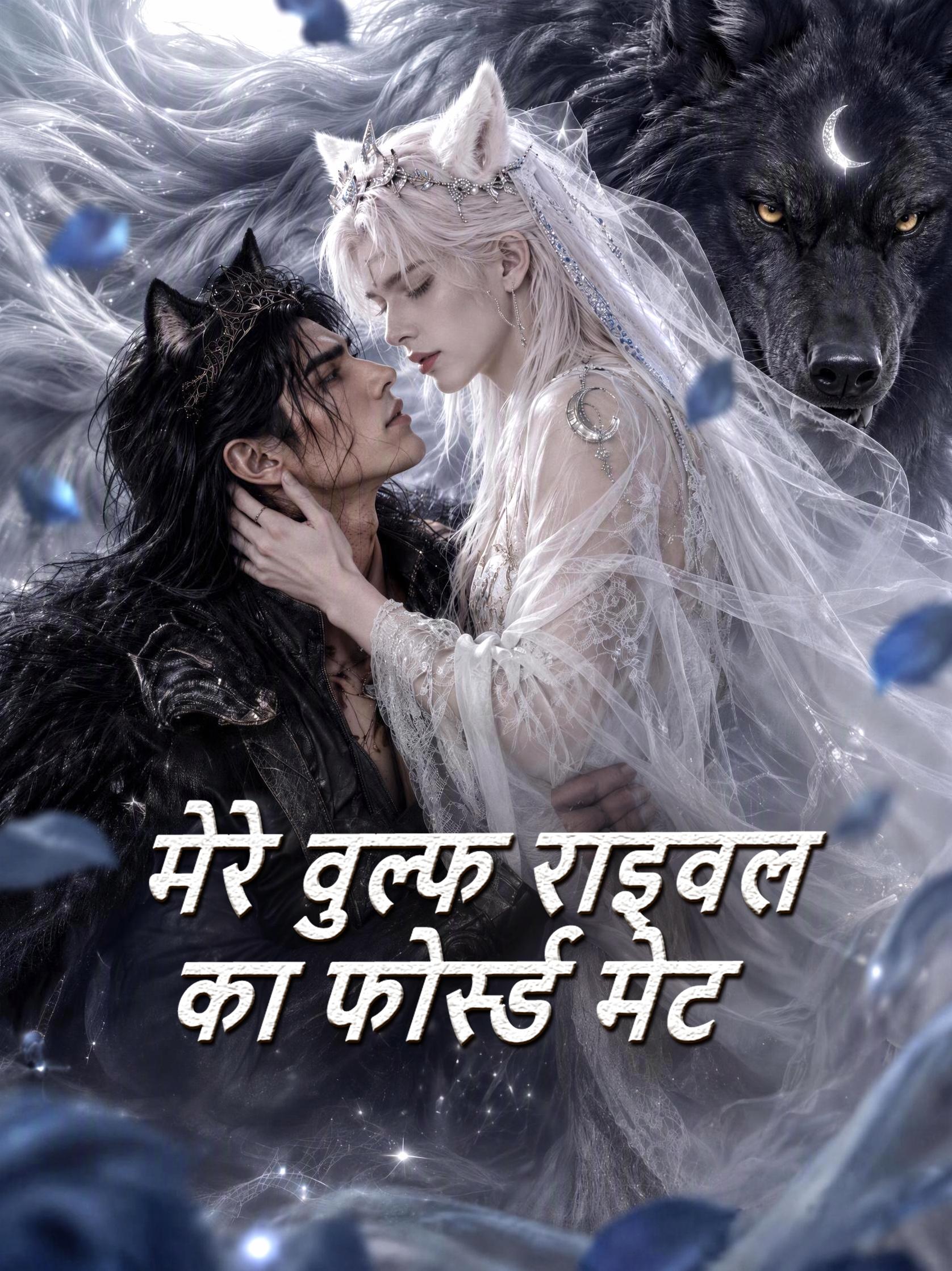 मेरे वुल्फ राइवल का फोर्स्ड मेट short drama poster
