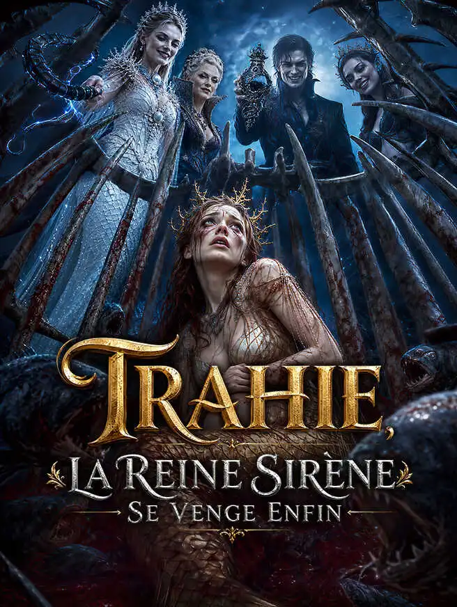 Trahie, la Reine Sirène Se Venge Enfin short drama poster