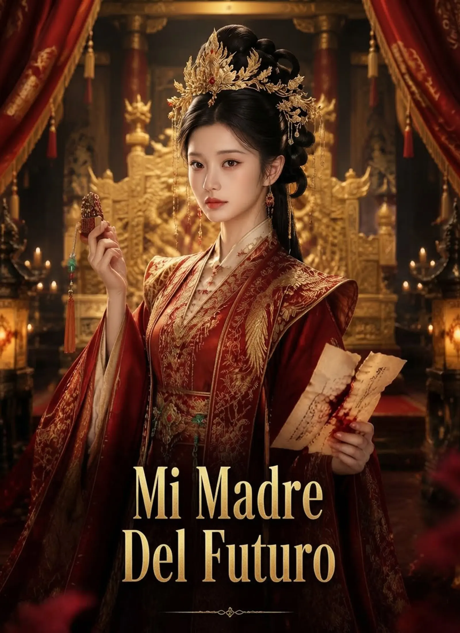 [Doblado]Mi Madre Del Futuro short drama poster