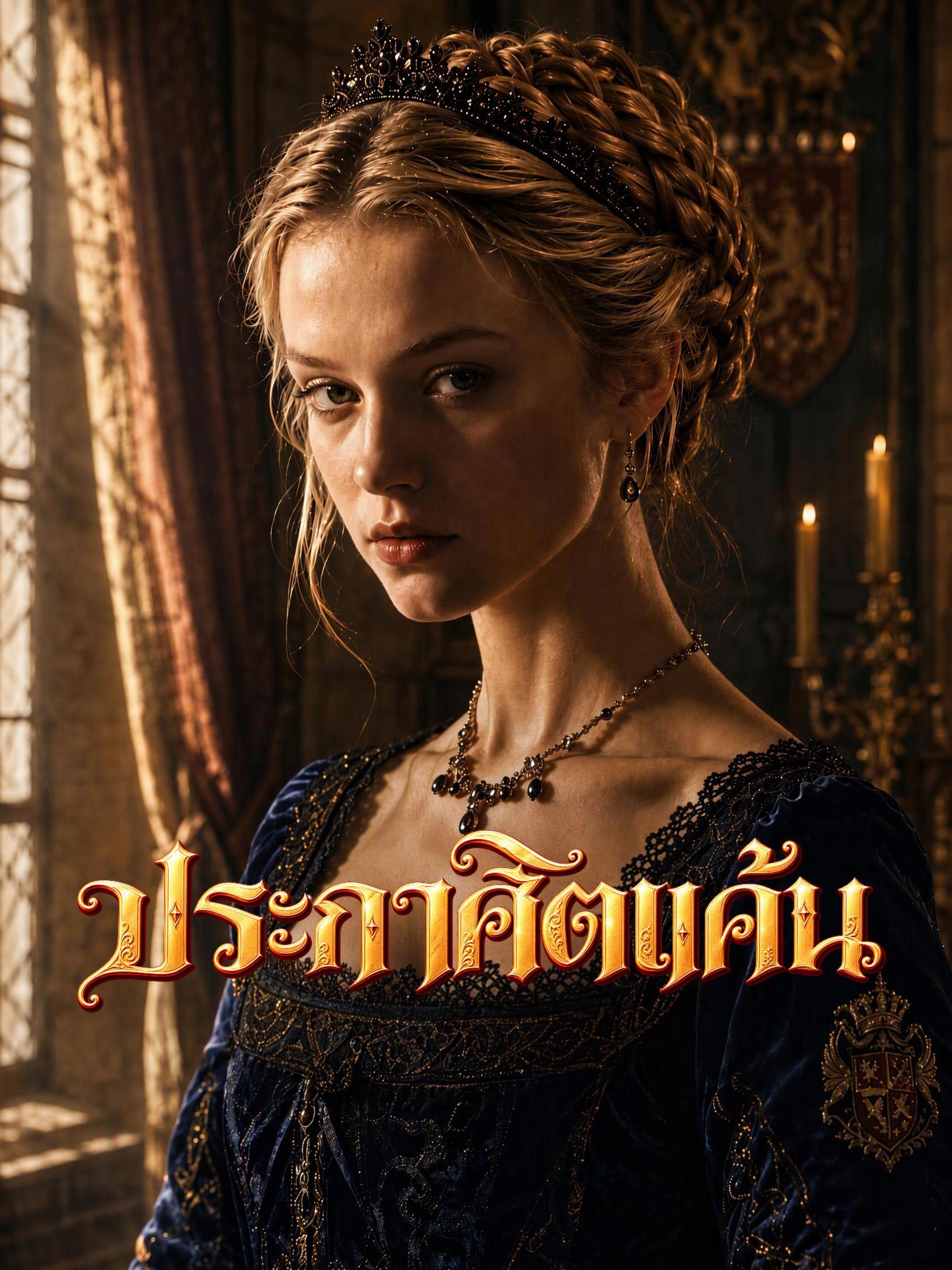 ประกาศิตแค้น short drama poster