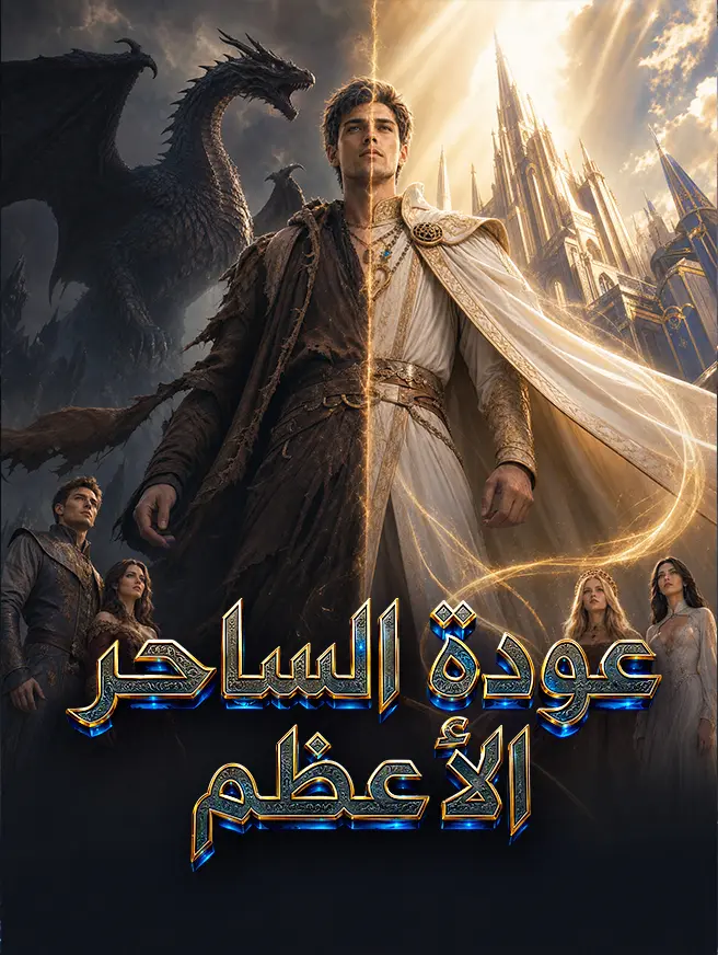 عودة الساحر الأعظم short drama poster