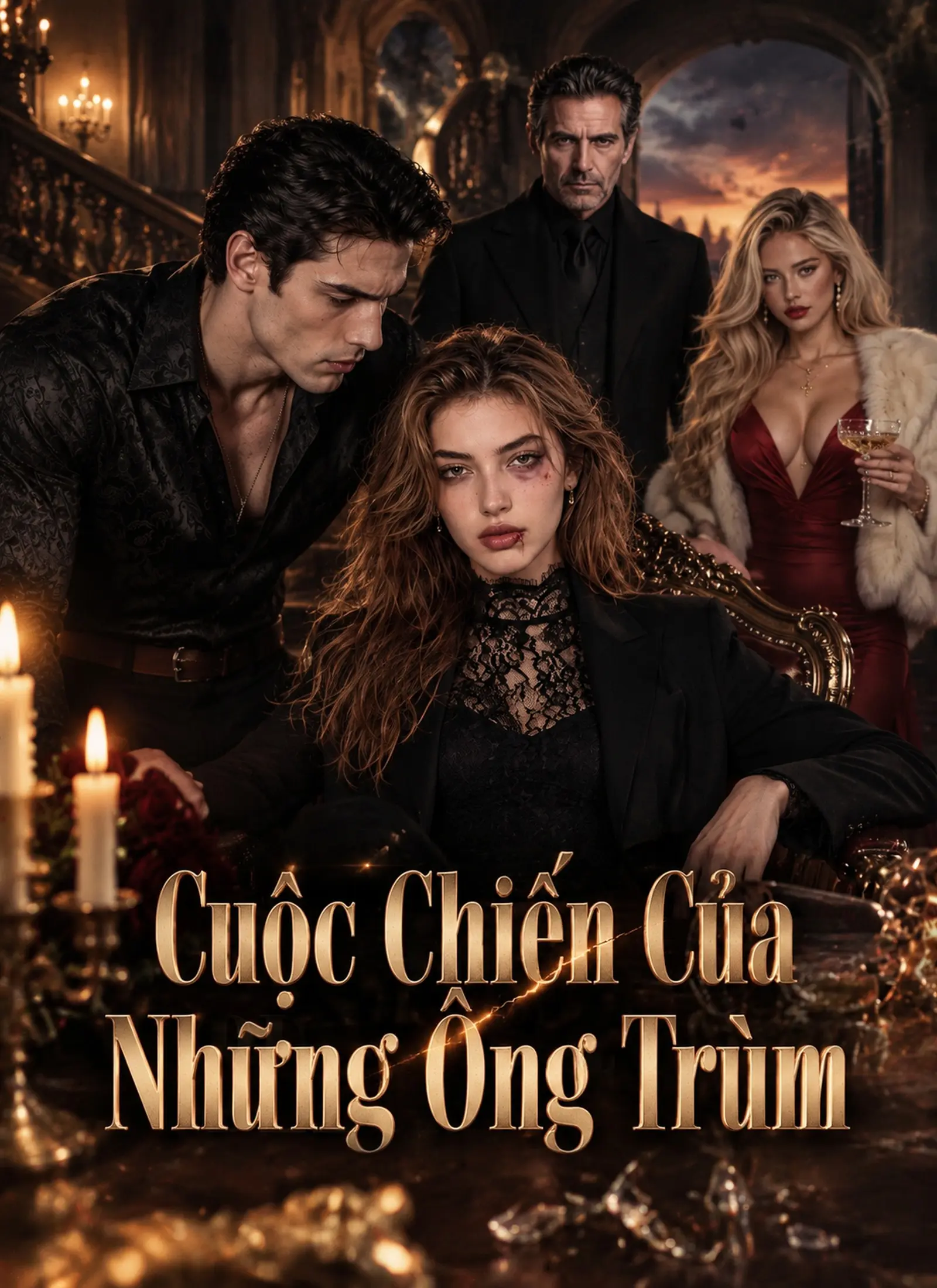 [Lồng Tiếng] Cuộc Chiến Của Những Ông Trùm short drama poster