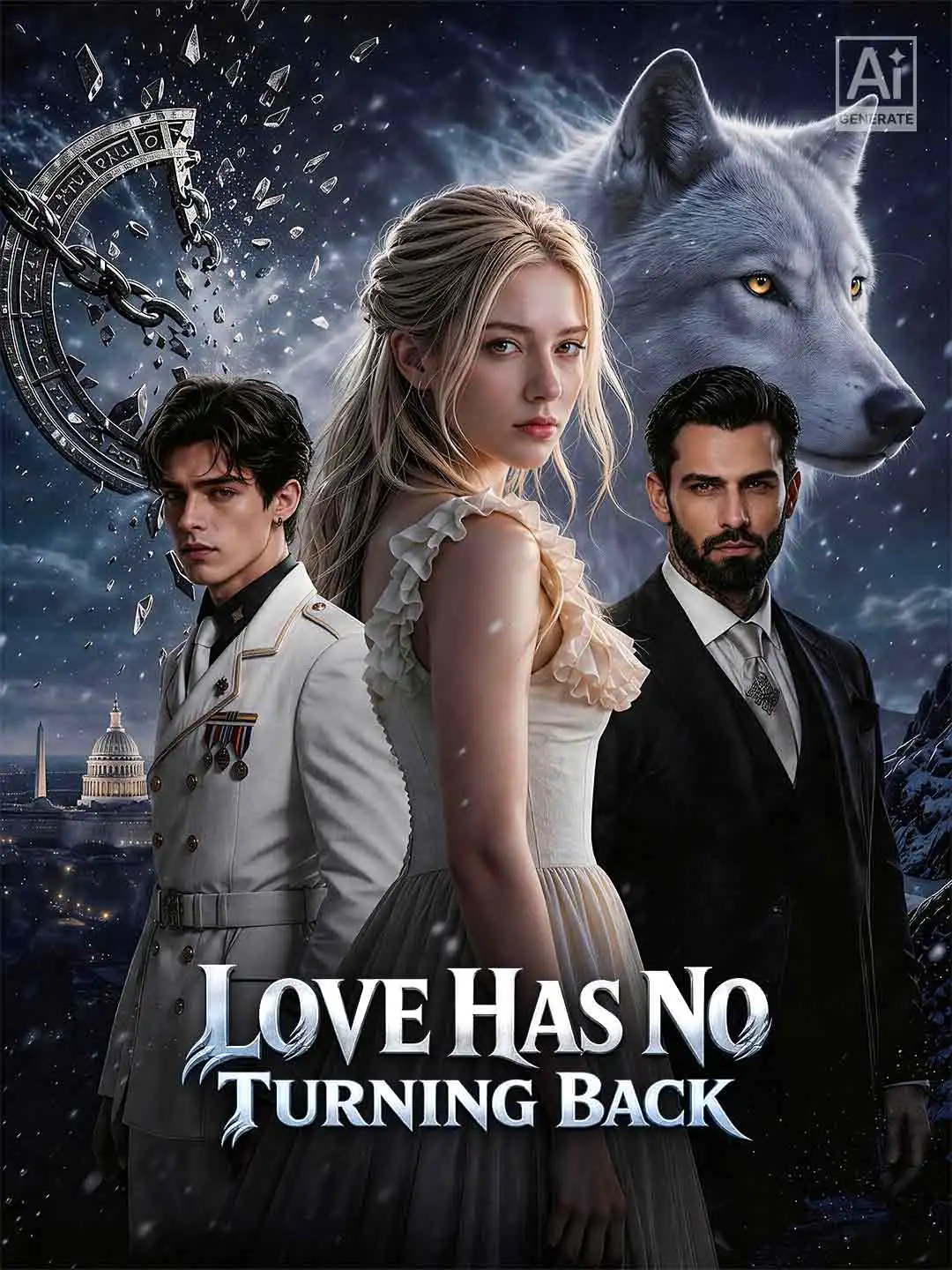 Love Has No Turning Back short drama poster