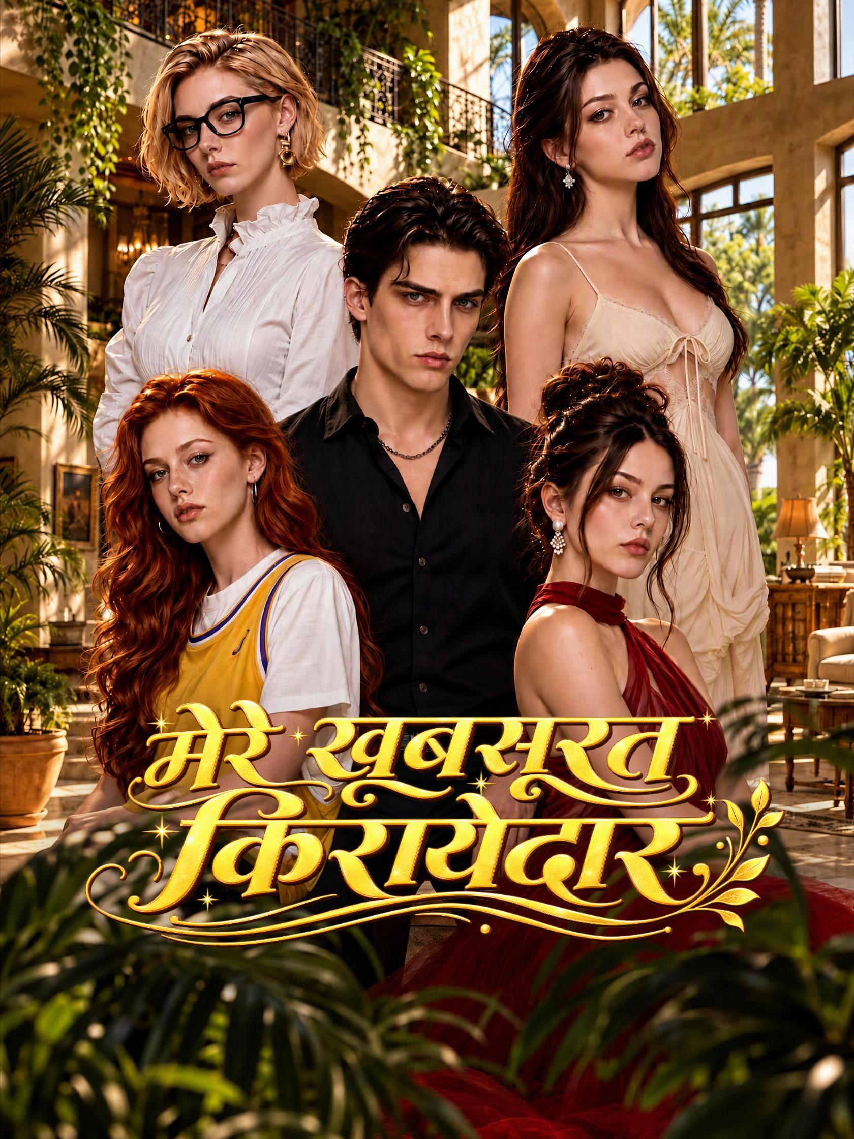 मेरे खूबसूरत किरायेदार short drama poster