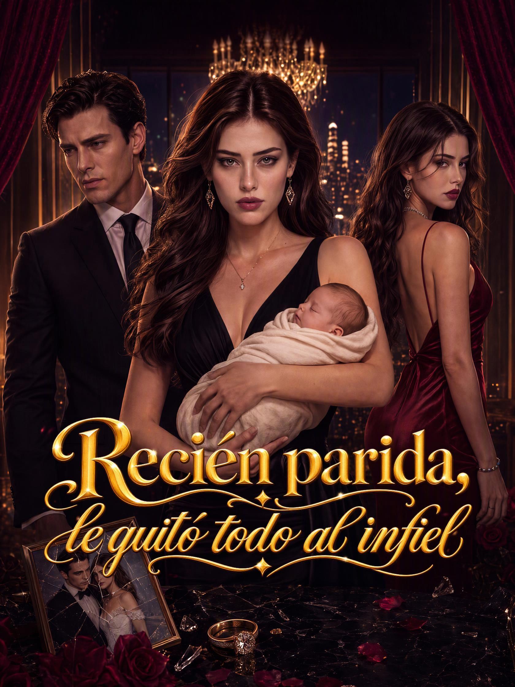 Recién parida, le quitó todo al infiel short drama poster