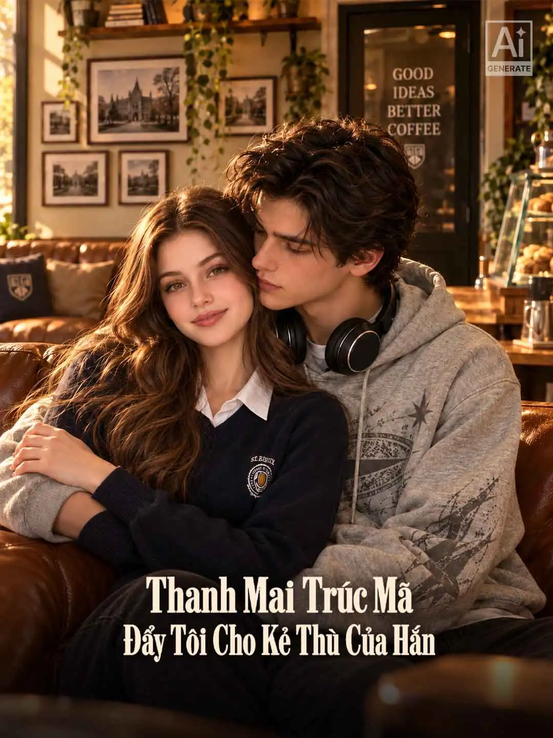Thanh Mai Trúc Mã Đẩy Tôi Cho Kẻ Thù Của Hắn short drama poster
