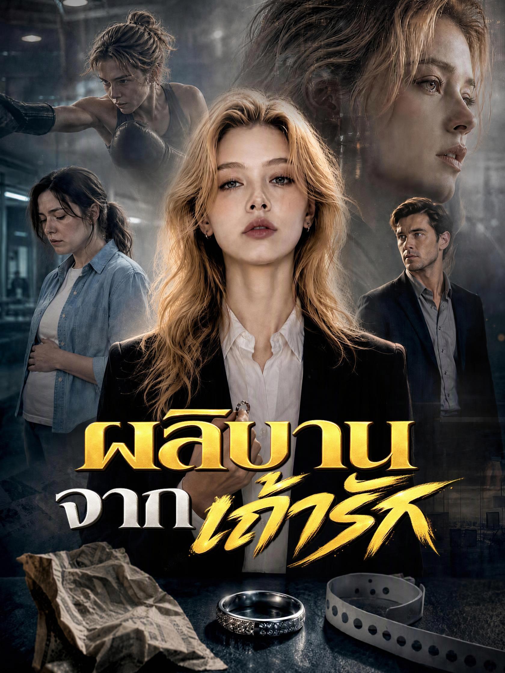 ผลิบานจากเถ้ารัก short drama poster
