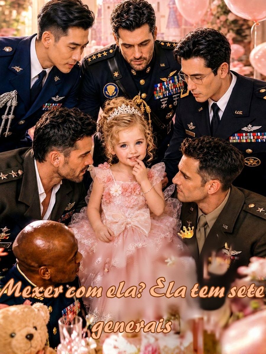 Mexer com ela? Ela tem sete generais short drama poster