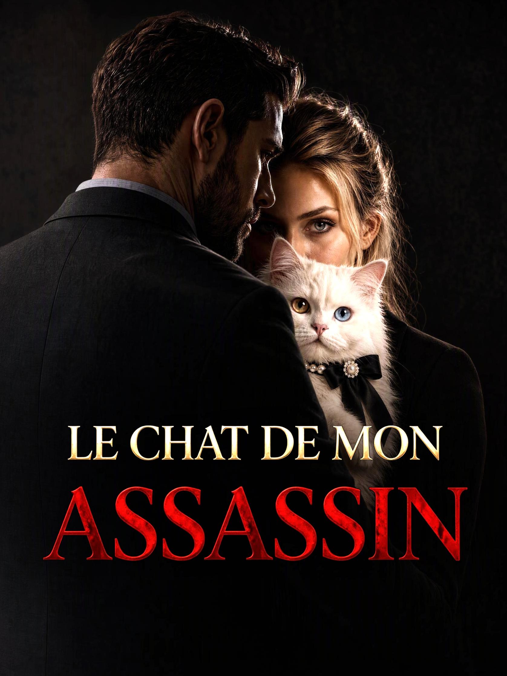 LE CHAT DE MON ASSASSIN short drama poster