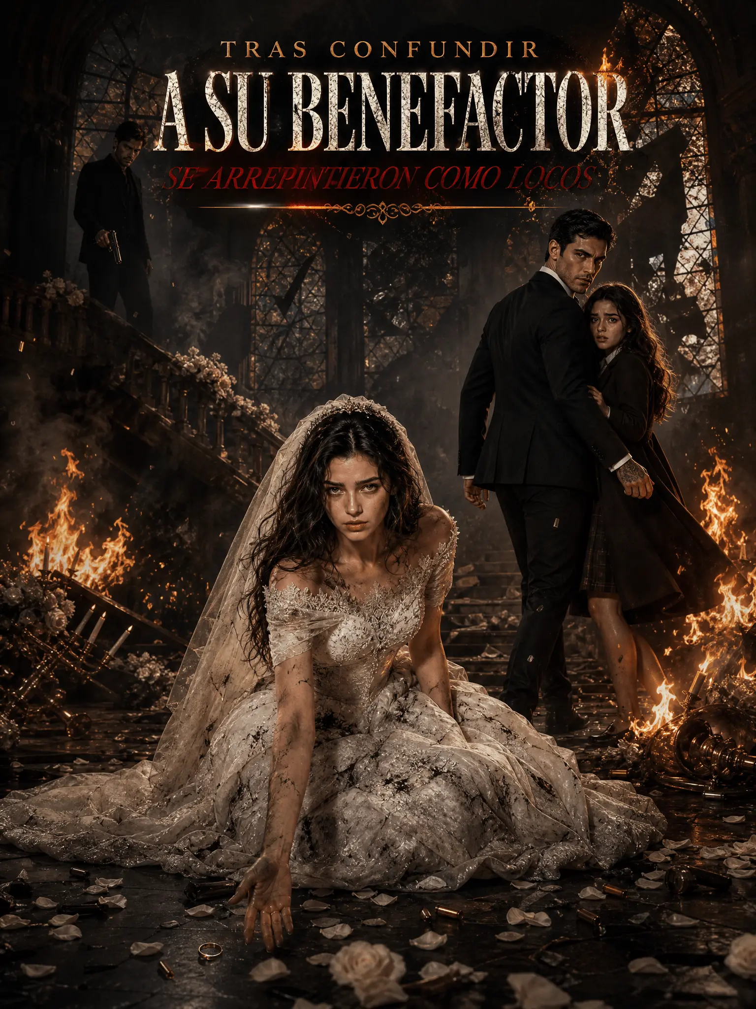 Tras confundir a su benefactor se arrepintieron como locos short drama poster