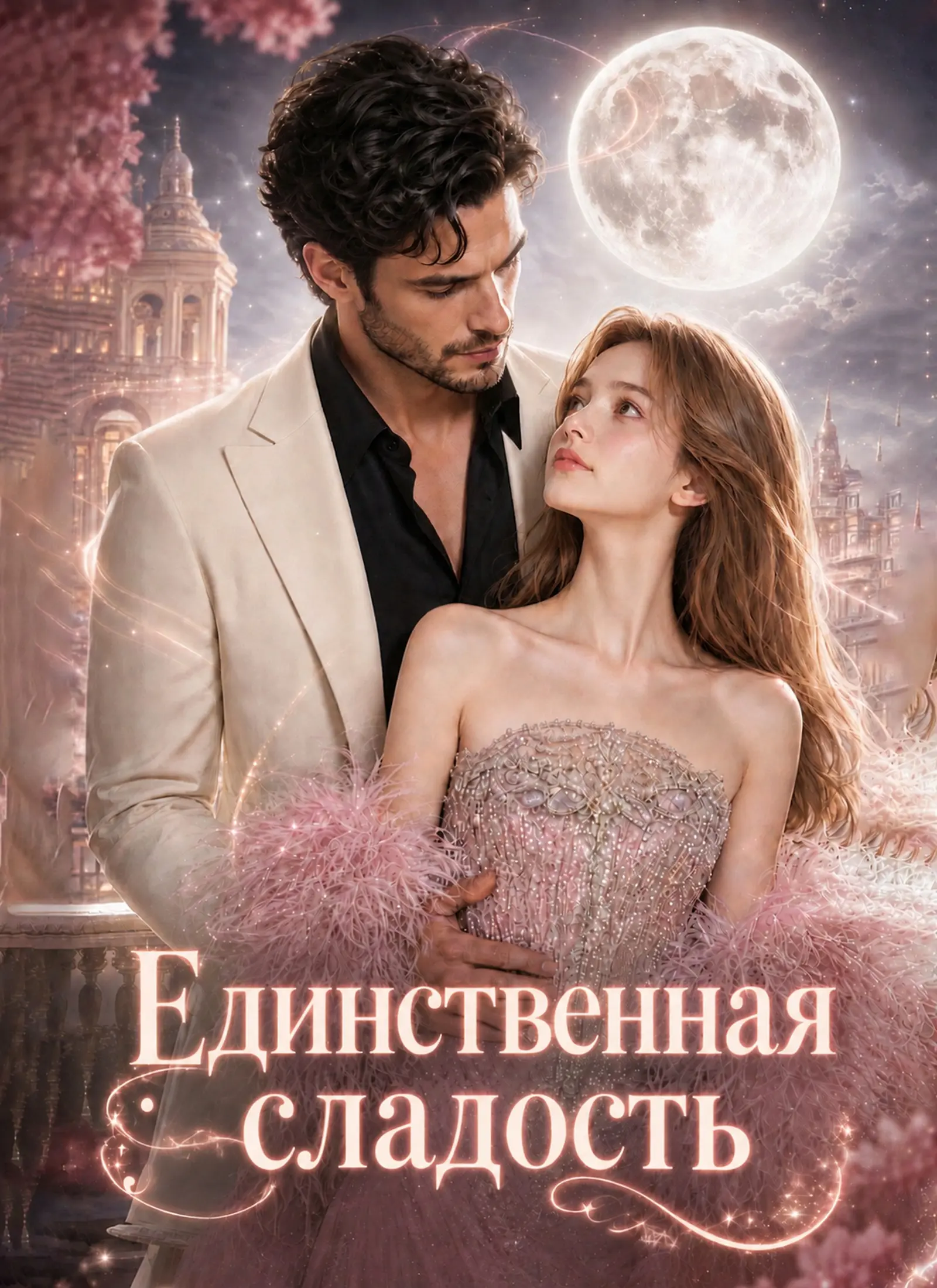Единственная сладость short drama poster