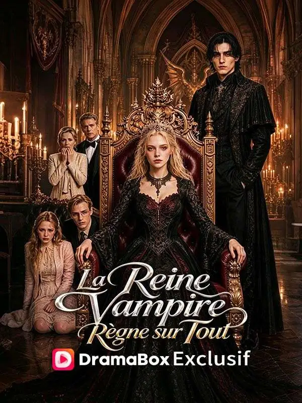La Reine Vampire Règne sur Tout short drama poster