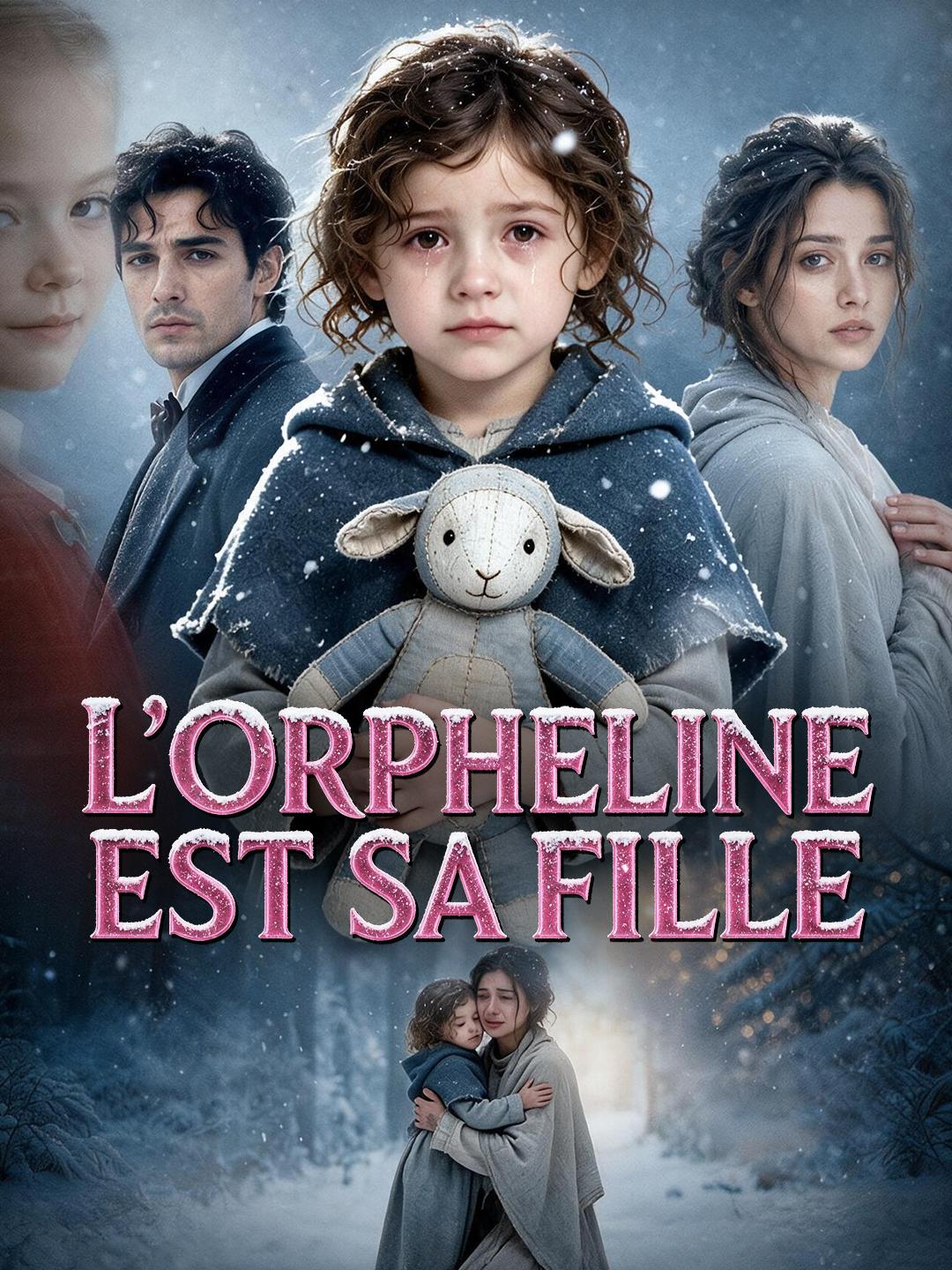 L'ORPHELINE EST SA FILLE short drama poster