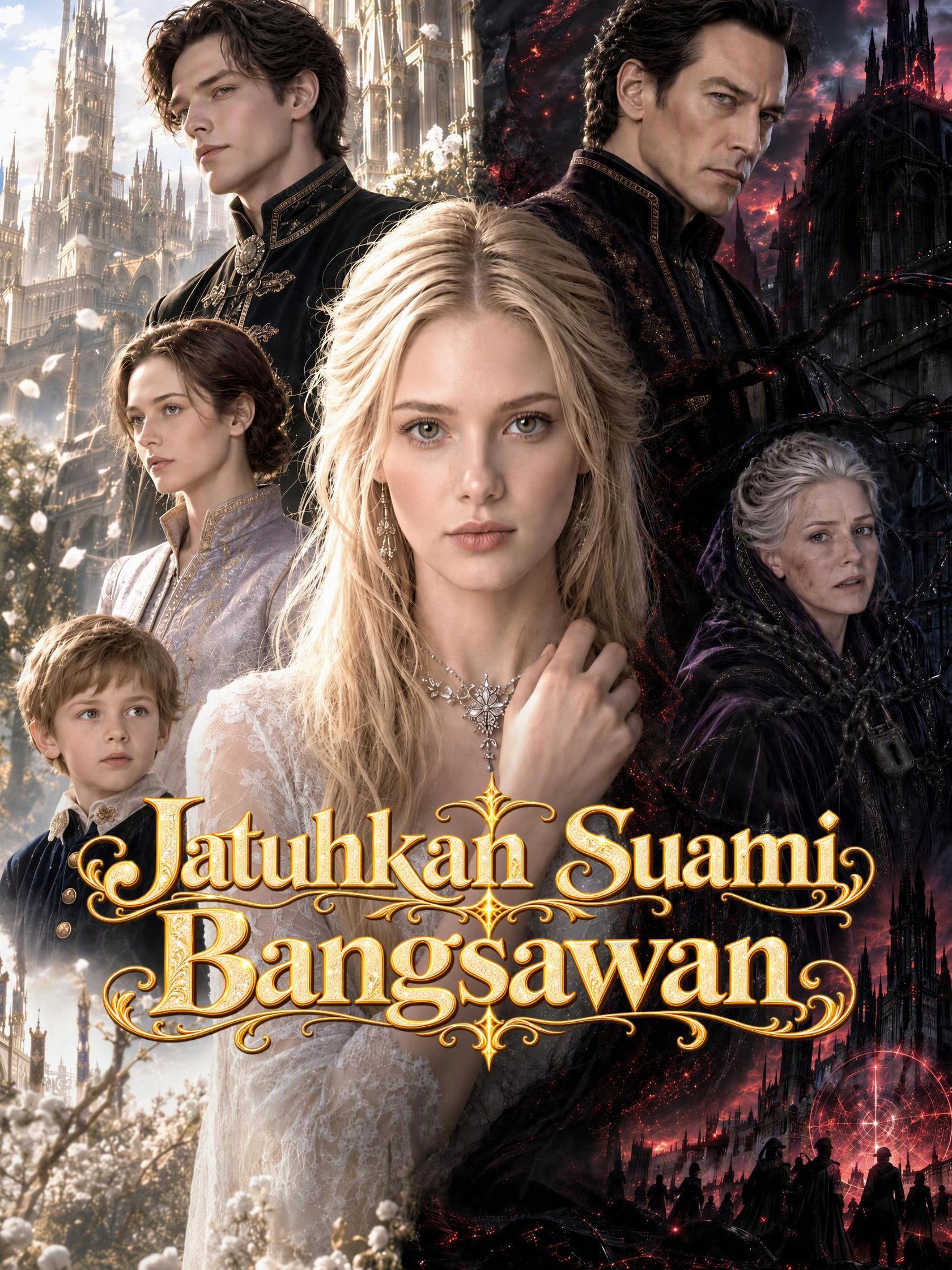Jatuhkan Suami Bangsawan short drama poster
