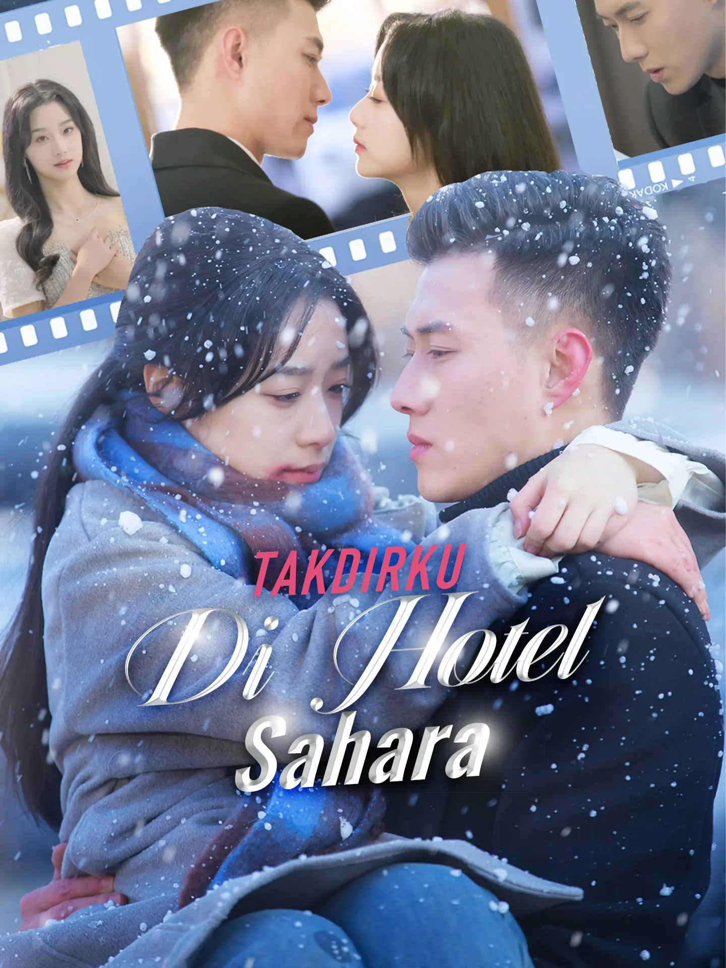 Takdirku di Hotel Sahara short drama poster