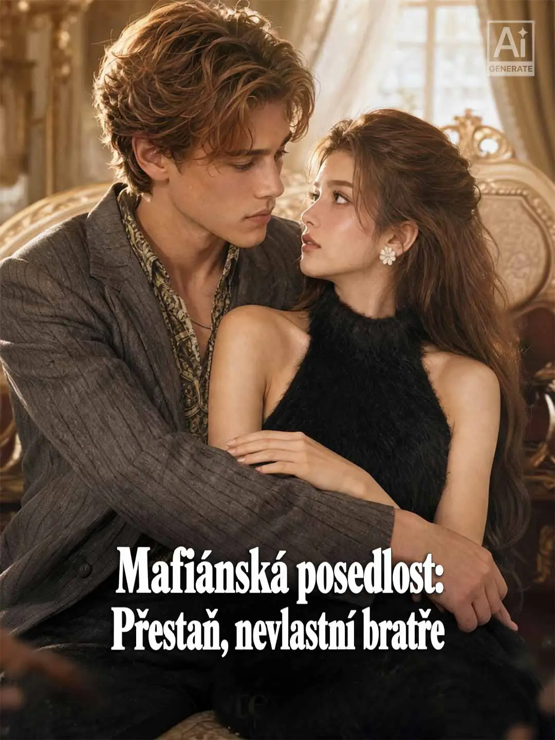 Mafiánská posedlost: Přestaň, nevlastní bratře short drama poster