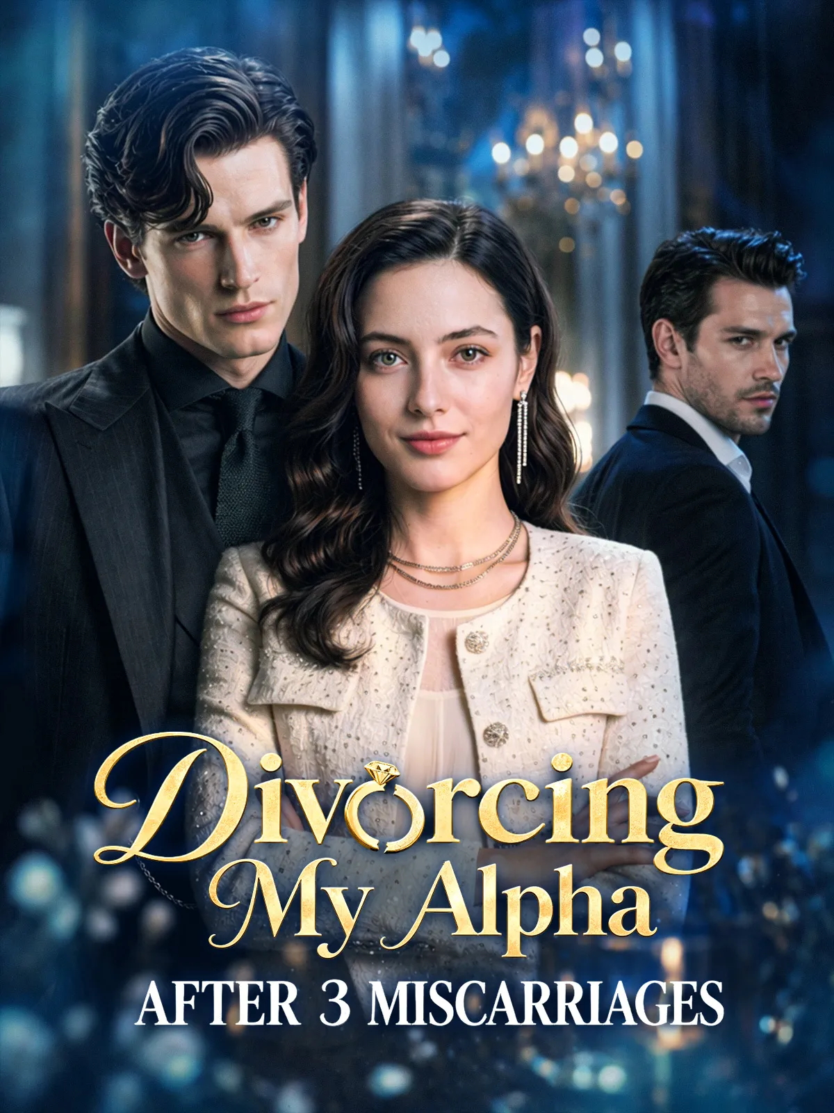 Divorcing my alpha after three miscarriages short drama poster