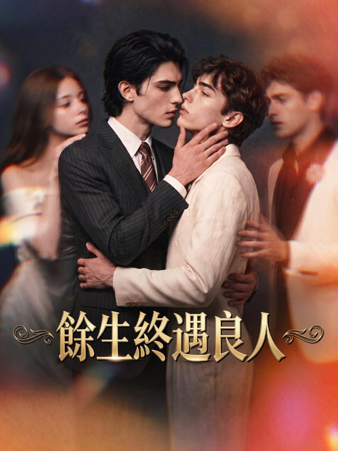 餘生終遇良人 short drama poster