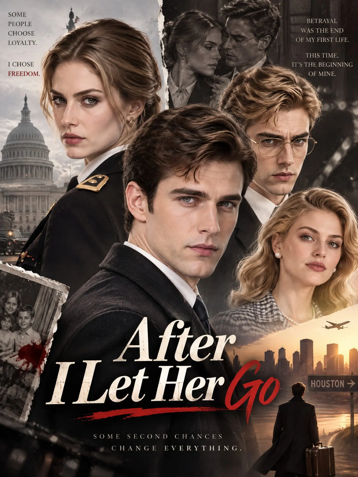 After I Let Her Go short drama poster
