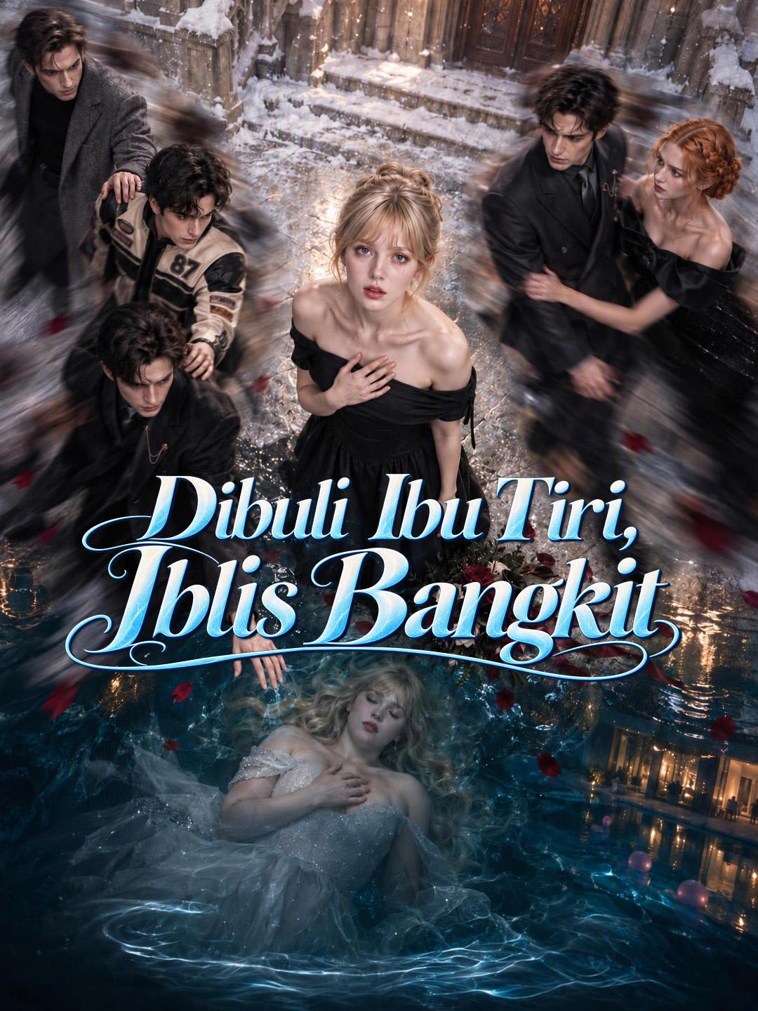 Dibuli Ibu Tiri, Iblis Bangkit short drama poster