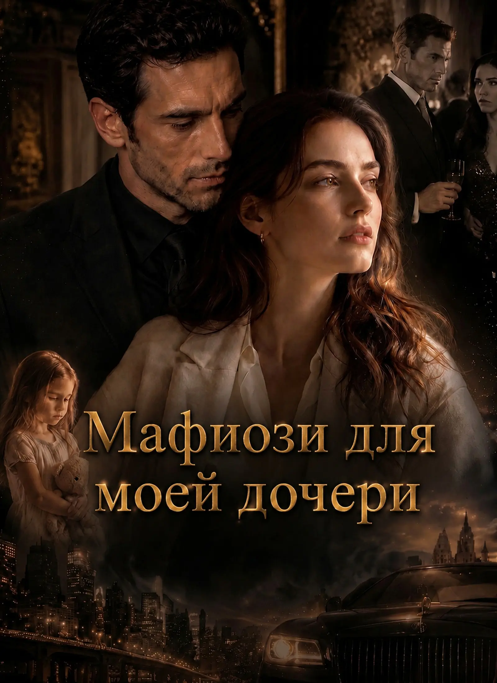 Мафиози для моей дочери short drama poster
