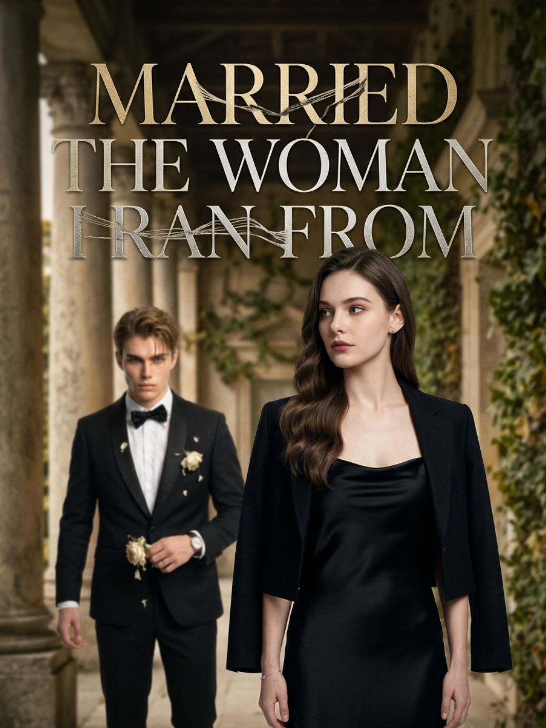 Married the Woman I Ran From short drama poster