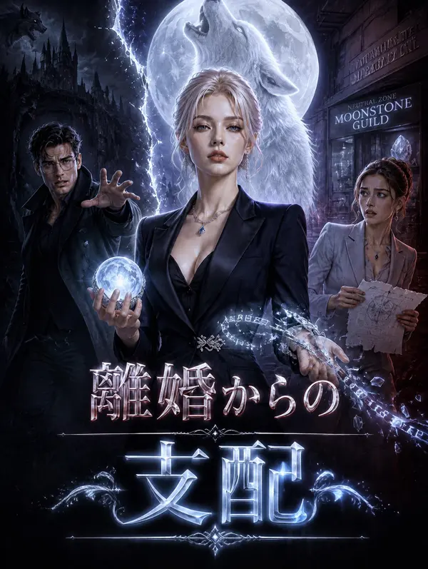 離婚からの支配 short drama poster