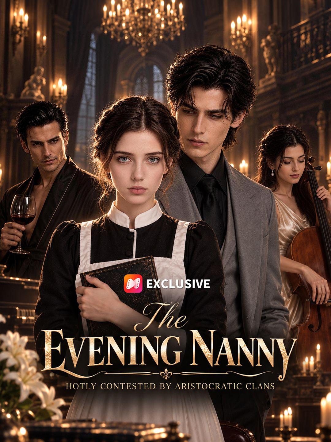 The Evening Nanny Hotly Contested by Aristocratic Clans short drama poster