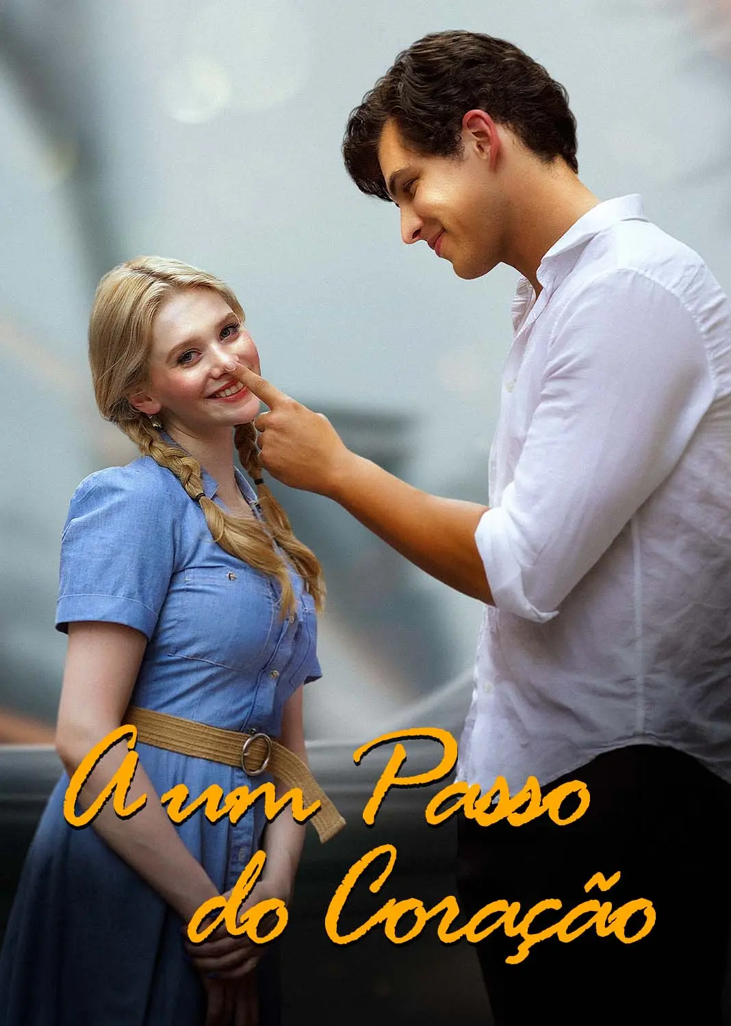 再次心动 short drama poster