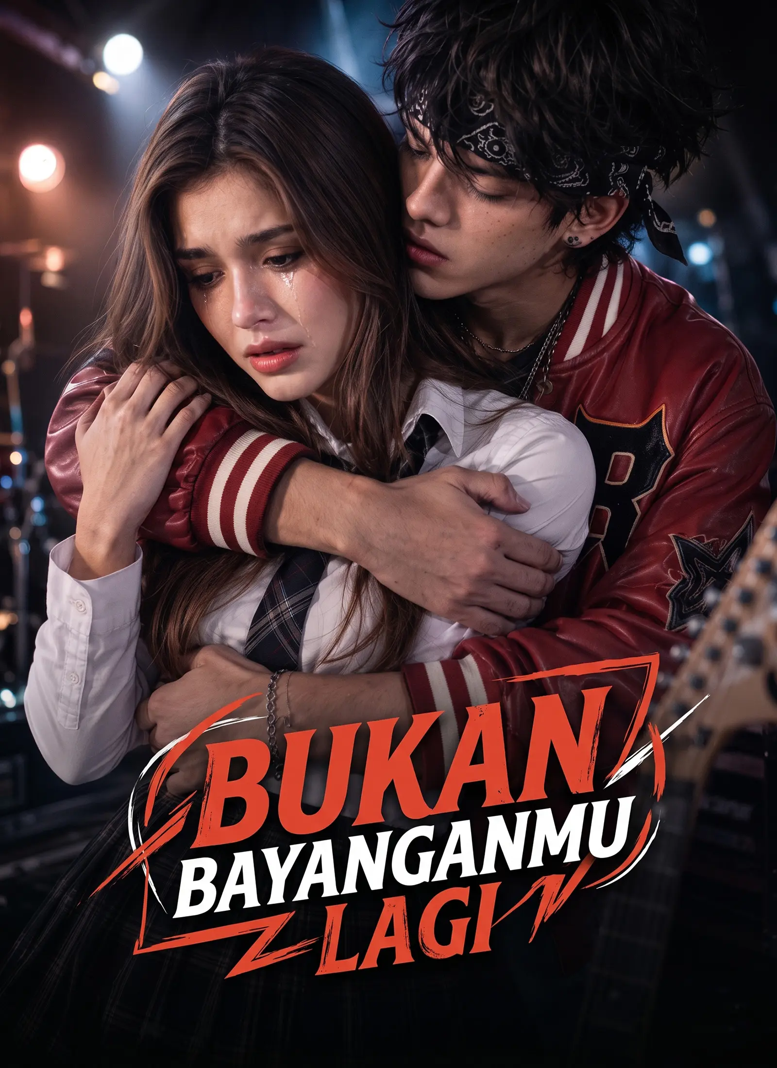 Bukan Bayanganmu Lagi short drama poster