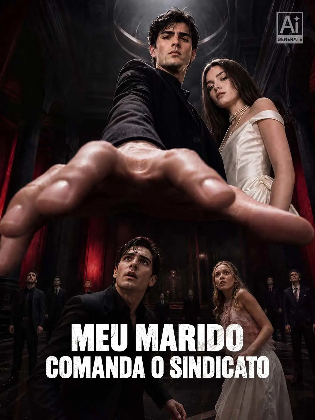 Meu Marido Comanda o Sindicato short drama poster