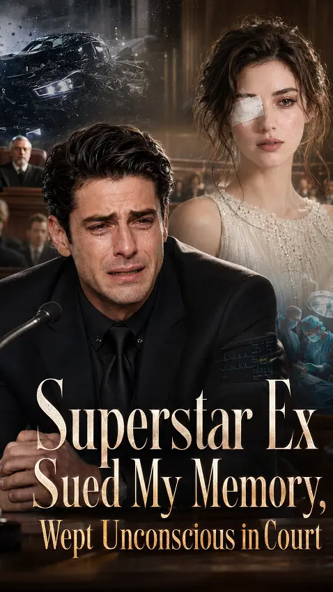 Superstar Ex Sued My Memory,Wept Unconscious in Court short drama poster