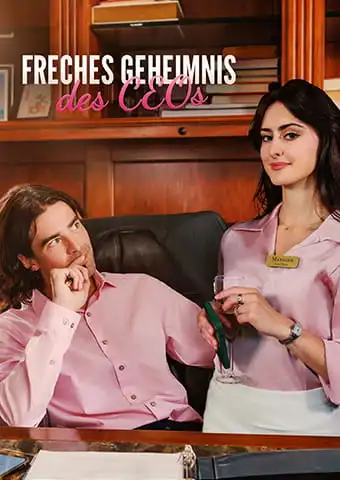 Freches Geheimnis des CEOs short drama poster