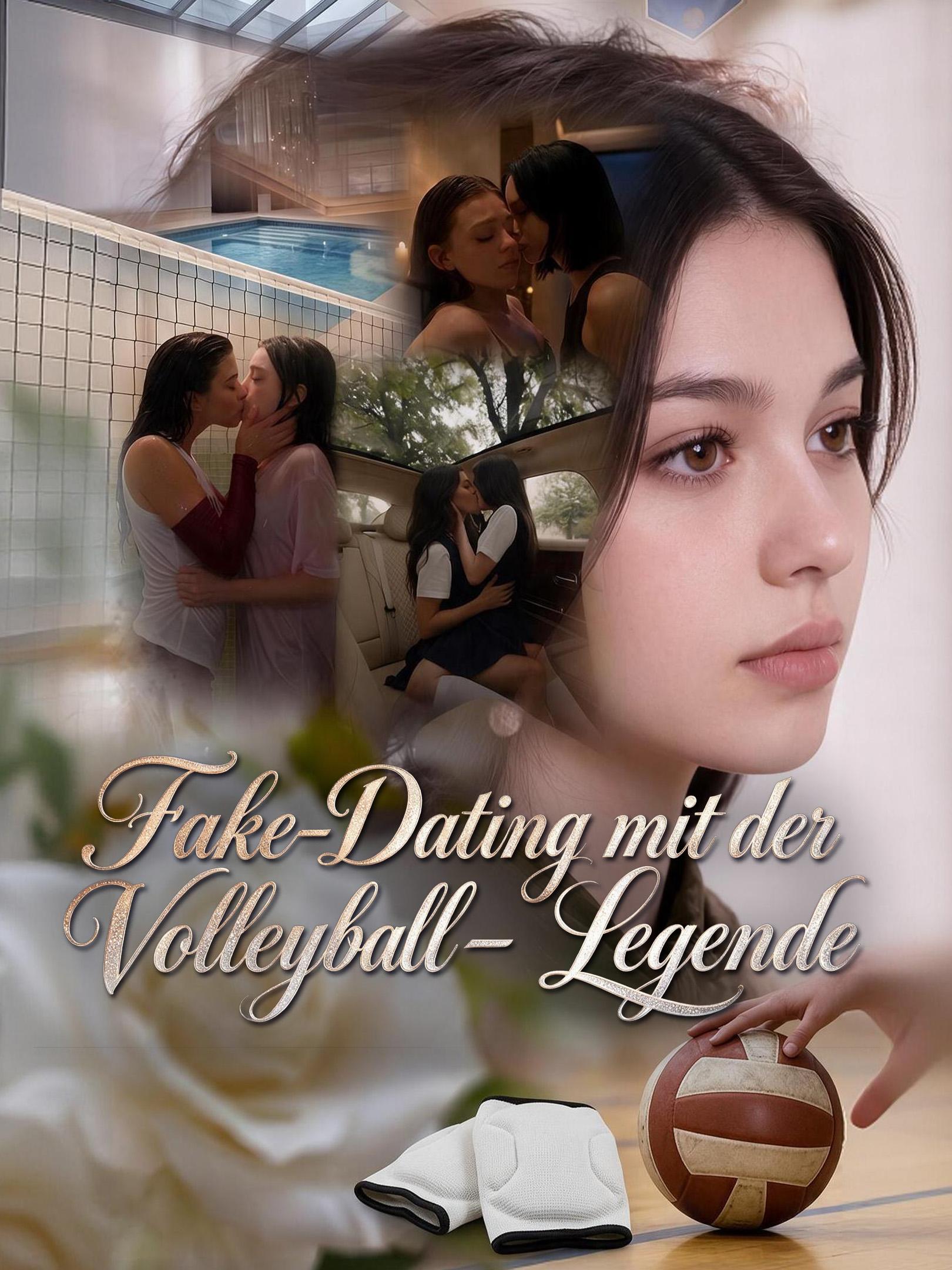 Fake-Dating mit der Volleyball-Legende short drama poster